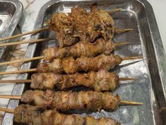 -辰鼎水汇串吧·胶东小船海鲜(平乐园店)