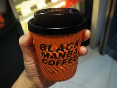 -黑曼巴咖啡(重庆渝北吾悦广场店)