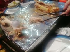 -串亿88烧烤·羊腿·羊蝎子(板泉路店)