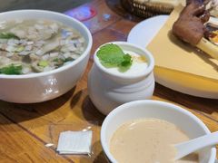 -蒙艾里民族传统菜蒙餐