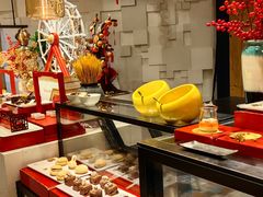 -松咖啡自助餐厅·松北香格里拉