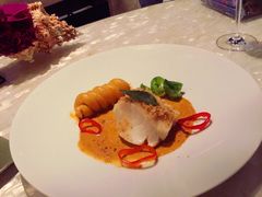 -广州四季酒店·佰鲜汇·现代法餐