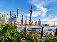 -北外滩滨江绿地