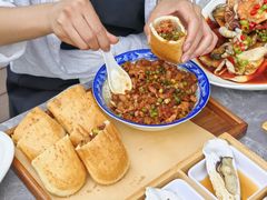 -1937青岛老味道·海肠捞饭·青岛菜(大鲍岛栈桥店)