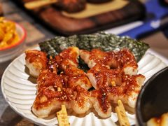 -火山屋台(新街口店)