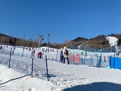 -长白山万达国际滑雪场