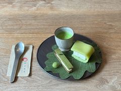 -知亘茶食