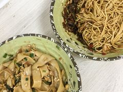 黄瓜皮炒肚丝-刘氏三和面馆