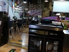 大堂-金家休闲餐吧(金家小吃四店)