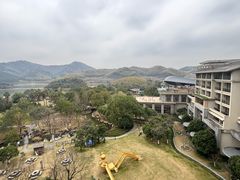-宁波九龙湖开元度假村