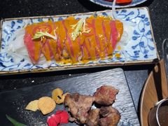 -極上萬膳·日料放题(海岸城店)