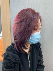 -SY COLOUR专业烫染