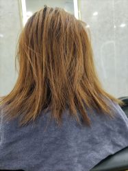 -星期六创作·接发烫染