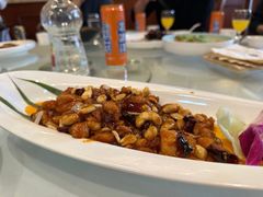 宫保鸡丁-香融府·烤鸭·家常菜(马家堡路店)
