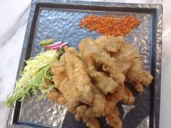 -周渝食惦·酸菜鱼精致川菜(横岗店)