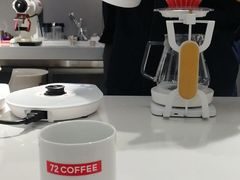 -72 COFFEE(东朝阳路店)