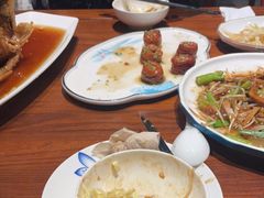 -崔义清鲁菜馆(大明湖店)