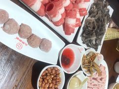 -大明铜锅·烤涮坊·烧烤(新开路店)