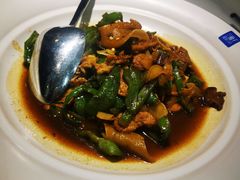 辣椒炒肉-兰湘子·湘菜小炒(石家庄万象城店)