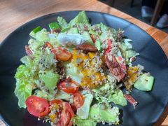 藜麦牛油果沙拉-麦田工坊(月湖店)