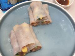 炭烧叉烧肠粉-粤江春·早茶·潮粤菜·宴会(罗湖宝能中心店)