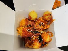 -辛村洛韩式街头小吃(粮道街店)