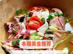 -云南野生菌石锅鱼石锅鸡(大金塔店)
