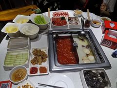 -海底捞火锅(顺义华联店)