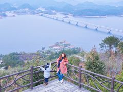 -千岛湖天屿景区