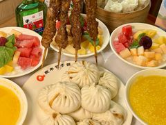 -庆丰包子铺(白塔寺店)