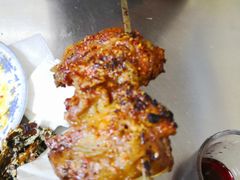 -玉园烧烤·海鲜辣炒