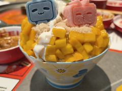 -生活如沸·顺德水牛奶火锅(大学路店)