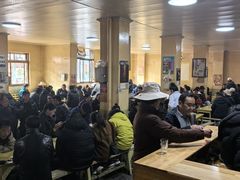 -老光明岗琼甜茶馆
