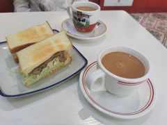 -食运茶餐厅(文化宫店)