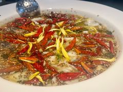 老坛子酸菜鱼-太二酸菜鱼(正大广场店)