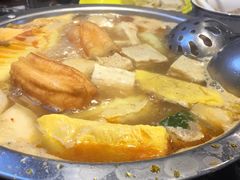 -古乐牛香·鲜牛肉牛杂火锅(解放东路店)