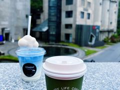 -CEMENT·coffee bar (凤凰创意园店)