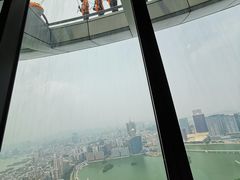 -澳门旅游塔360°旋转餐厅(南湾湖广场店)