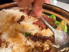 腊味煲仔饭-煲煲好(朝阳门店)