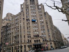 -南京路步行街