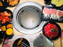 -花味·自助烤肉(雨花客厅店)