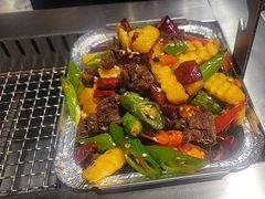 -橦橦小马扎烧烤 (传媒大学店)