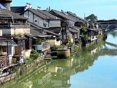 -乌镇西栅景区