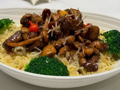 俄罗斯焗野菌牛肉饭-马克西姆俄罗斯餐厅(通亚街店)