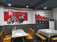用餐区-凤爪王烧烤(徐东旗舰店)
