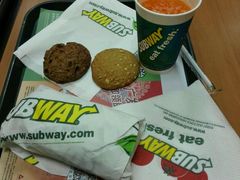 android_upload_pic-赛百味SUBWAY(地王广场店)