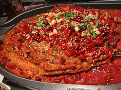 -江边城外烤全鱼(世茂广场店)