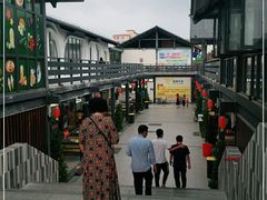 -东方花园夜市(解放中路)