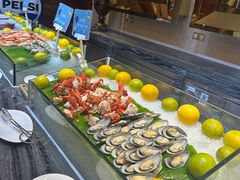 -盛宴标帜西餐厅龙虾.鲍鱼•牛排(重庆喜来登大酒店)