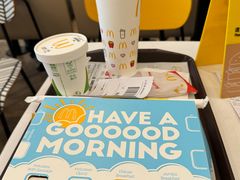 -麦当劳(黑沙环中街店)